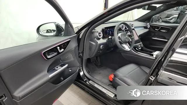 Mercedes-Benz C-Class W206 id 3436802 из Кореи 20