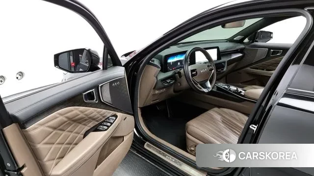 Kia K8 id 2964898 из Кореи 20