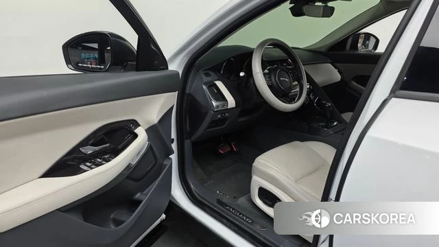 Jaguar E-PACE id 4020418 из Кореи 20