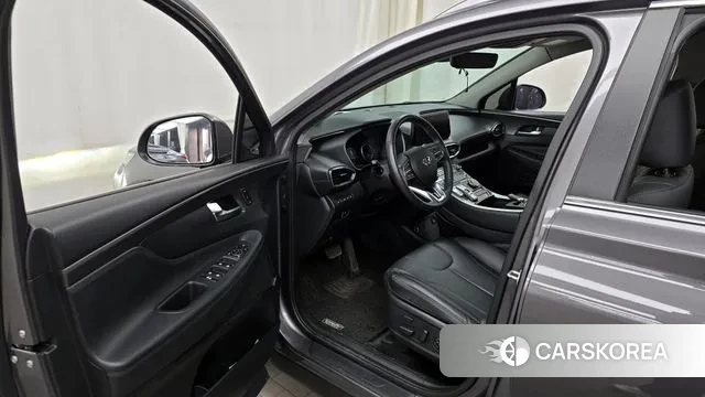 Hyundai The New Santa Fe id 3758510 из Кореи 20