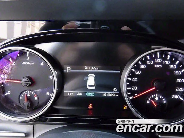 Kia Carnival 4th generation id 2636328 из Кореи 20