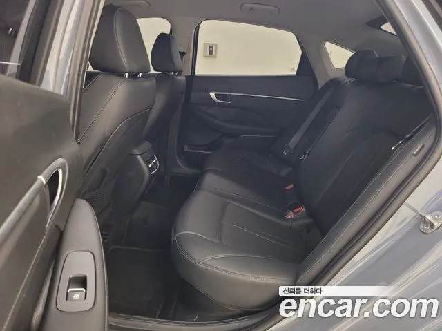 Hyundai Sonata D Edge Hybrid (DN8) id 2919736 из Кореи 20