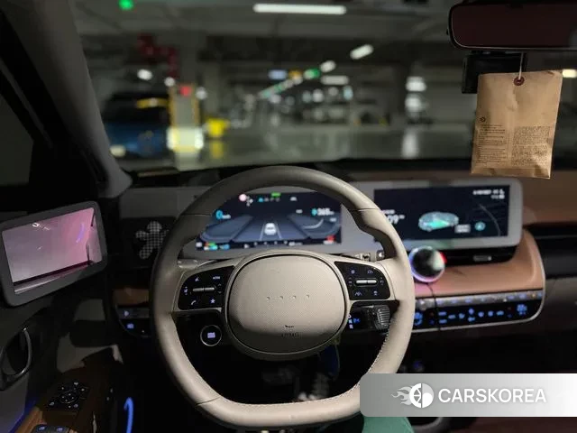 Hyundai Ionic 5 id 3517139 из Кореи 15