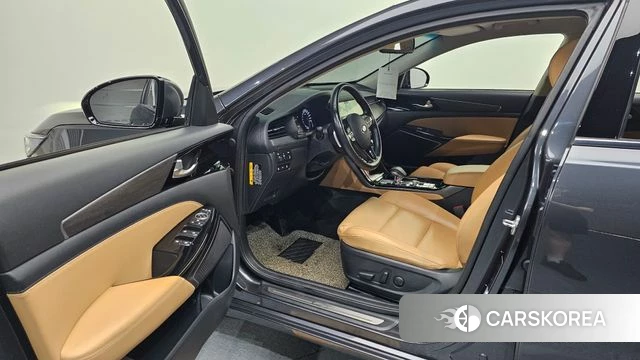 Kia K7 Premier id 4677458 из Кореи 30