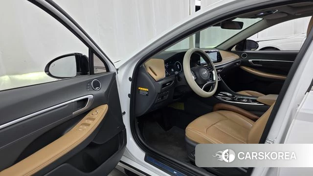 Hyundai Sonata (DN8) id 4390116 из Кореи 35