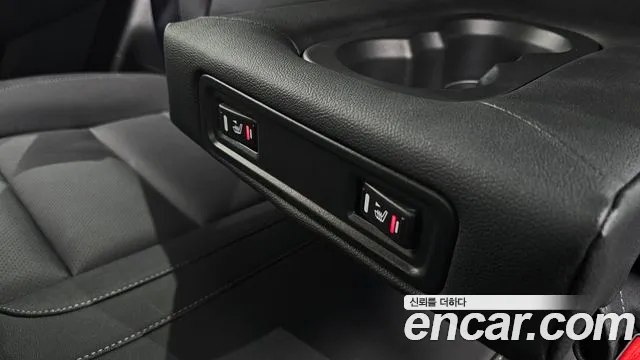 Renault Korea (Samsung) The New QM6 id 2595956 из Кореи 20