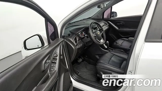 Chevrolet (GM Daewoo) The New Trax id 2912374 из Кореи 20