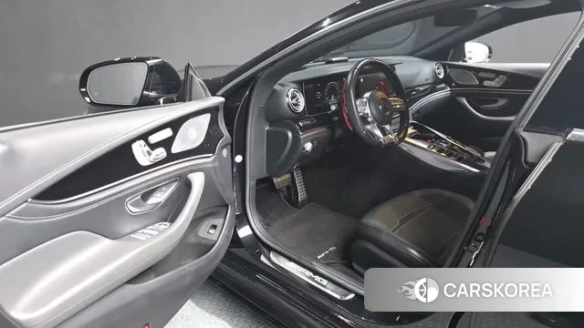 Mercedes-Benz AMG GT id 3672172 из Кореи 20