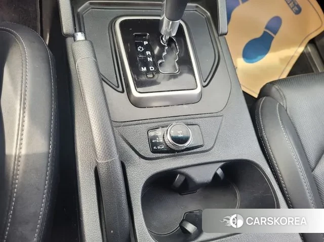 Ssangyong Rexton Sports id 3144930 из Кореи 17