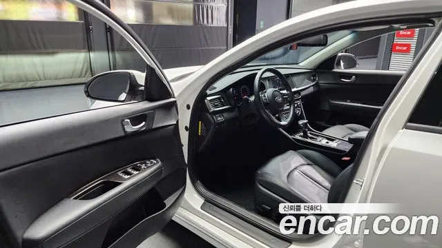 Kia The New K5 2nd generation id 2785514 из Кореи 20