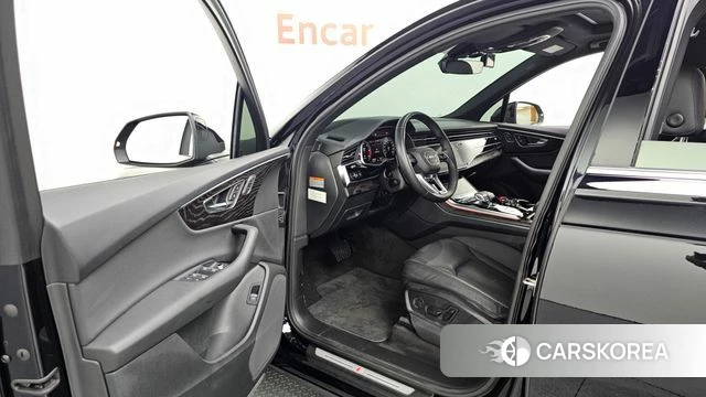 Audi Q7 (4M) id 4736341 из Кореи 20