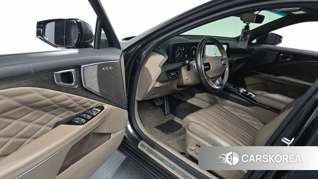 Kia K8 Hybrid id 4561420 из Кореи 31