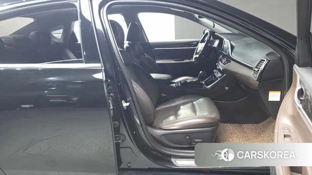 Hyundai Grandeur IG Hybrid id 4615080 из Кореи 20