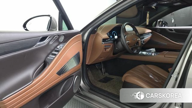 Genesis G80 (RG3) id 4619722 из Кореи 35