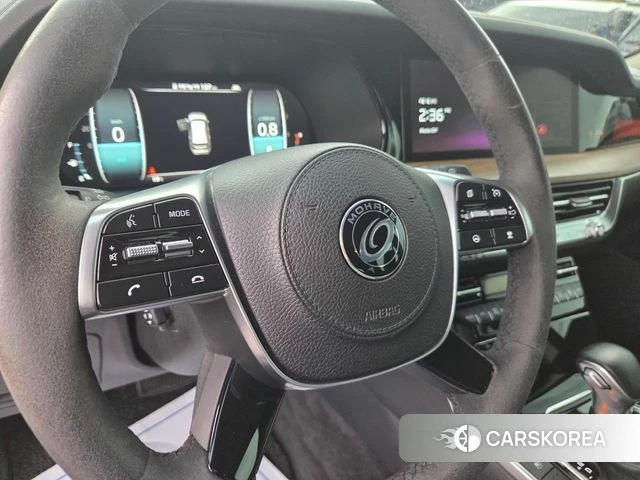 Kia Mohave Master id 3885245 из Кореи 16