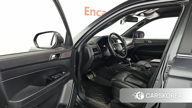 Ssangyong The New Rexton Sports Cannes id 4463668 из Кореи 31