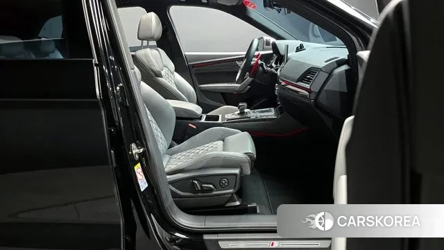 Audi SQ5 (FY) id 3324093 из Кореи 20