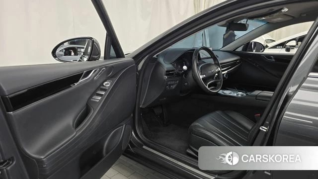 Genesis G80 (RG3) id 4741273 из Кореи 20
