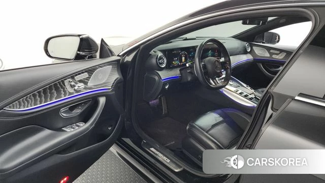 Mercedes-Benz AMG GT id 3838964 из Кореи 20