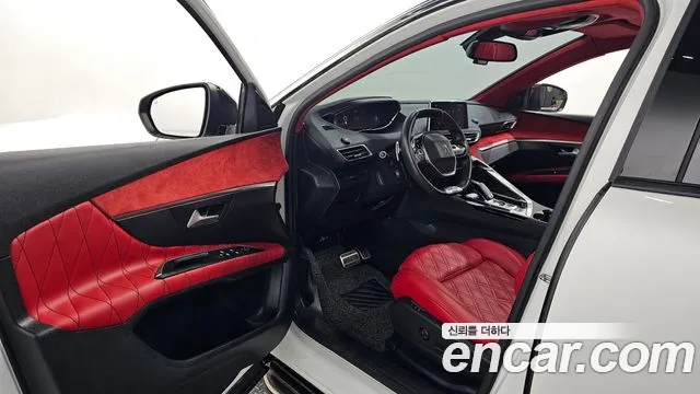 Peugeot 3008 second generation id 2802480 из Кореи 20