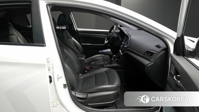 Hyundai The New Avante AD id 3801417 из Кореи 20