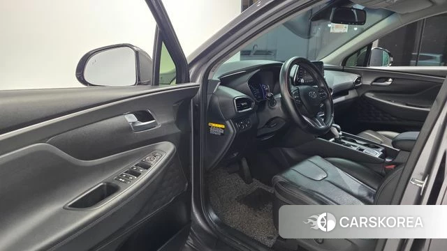 Hyundai Santa Fe TM id 4873456 из Кореи 33