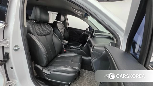 Hyundai Santa Fe TM id 4435739 из Кореи 20