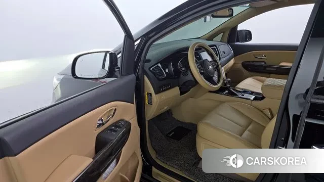 Kia The New Carnival id 3499257 из Кореи 20