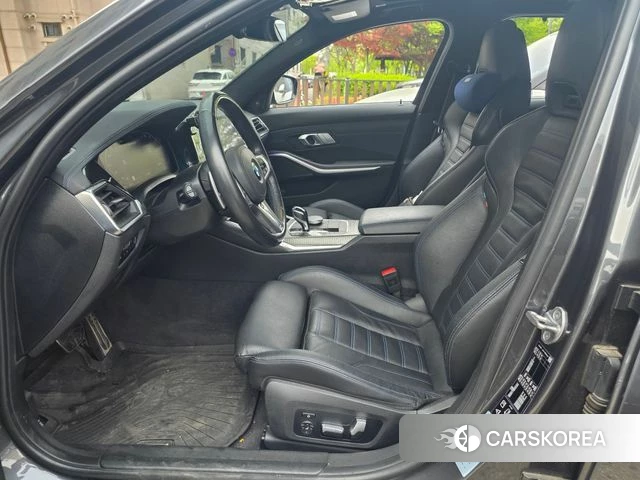 BMW 3 Series (G20) id 4262768 из Кореи 18