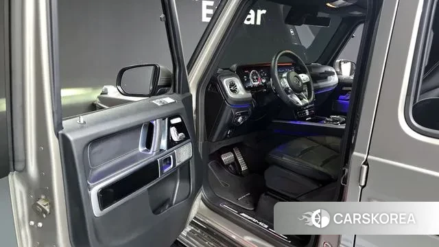 Mercedes-Benz G-Class W463b id 3027672 из Кореи 20