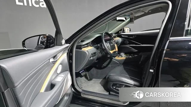 Kia The New K9 2nd generation id 3420700 из Кореи 20