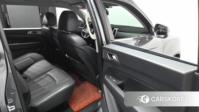 Ssangyong Rexton Sports id 4865564 из Кореи 32