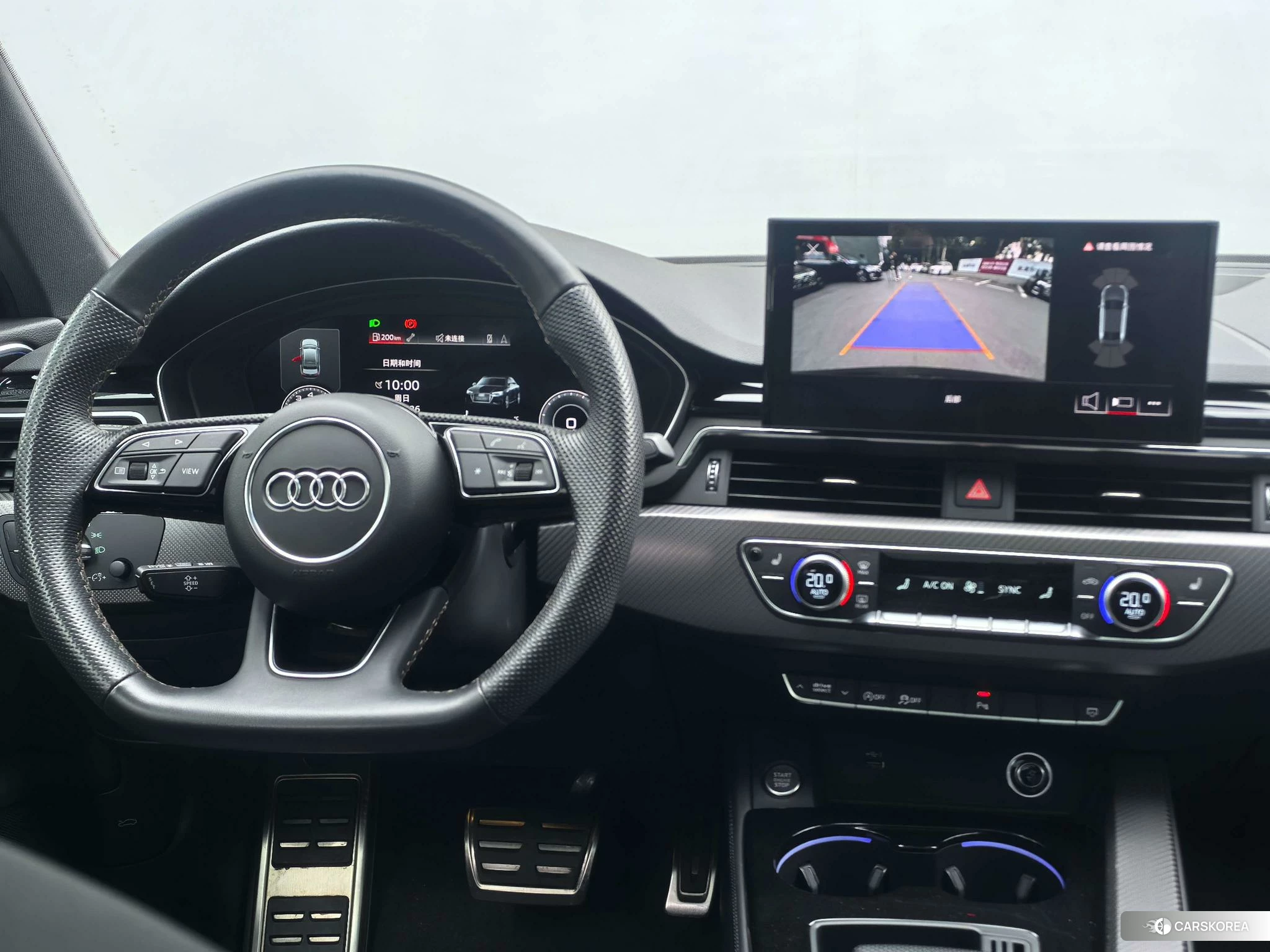 Audi A4L id 4440851 из Китая 26