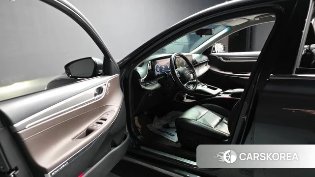 Hyundai The New Grandeur IG id 4223647 из Кореи 42