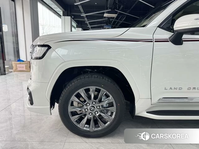 Toyota Land Cruiser (imported) id 4239642 из Китая 15
