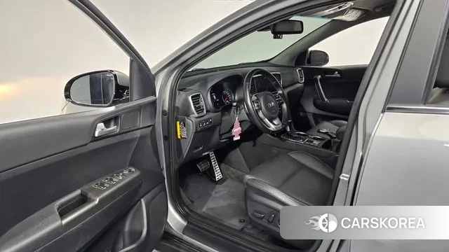 Kia Sportage The Bold id 3742256 из Кореи 20