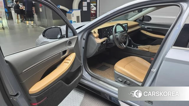 Hyundai Sonata D Edge (DN8) id 4584420 из Кореи 30