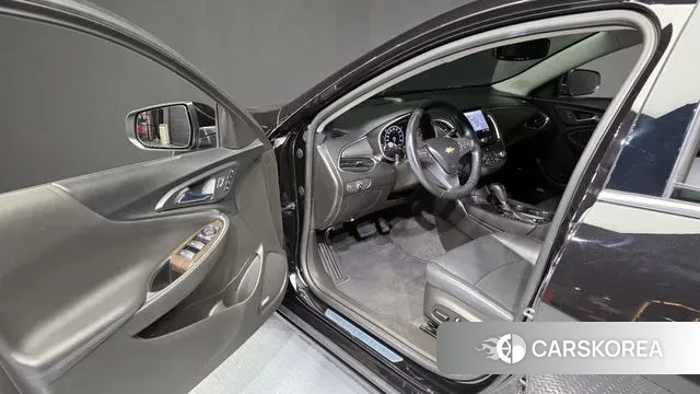 Chevrolet (GM Daewoo) The New Malibu id 3525764 из Кореи 20