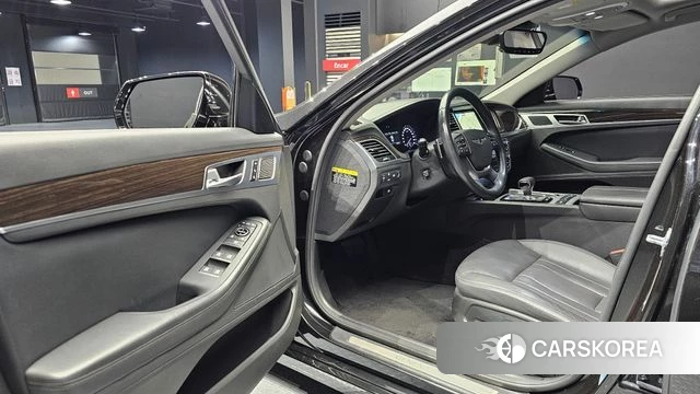 Genesis G80 id 4196988 из Кореи 20