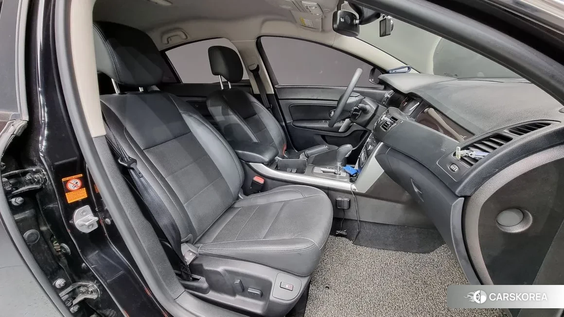 Renault Korea (Samsung) SM5 Nova id 2139033 из Кореи 20