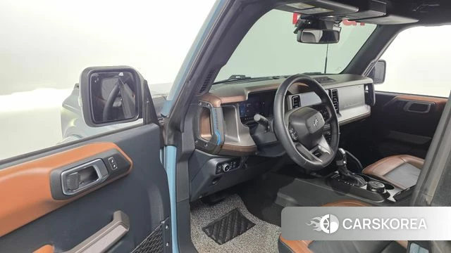 Ford Bronco 6th Generation id 4517586 из Кореи 36