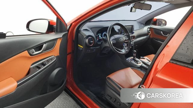 Hyundai Kona id 3808336 из Кореи 20