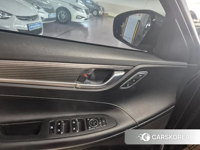 Hyundai Grandeur IG Hybrid id 3386362 из Кореи 20