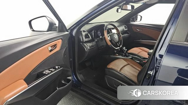 Ssangyong Tivoli Armor id 4717801 из Кореи 20