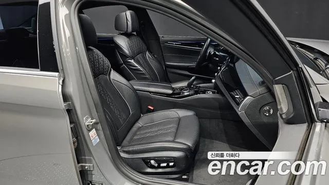 BMW 5 Series (G30) id 2789909 из Кореи 20