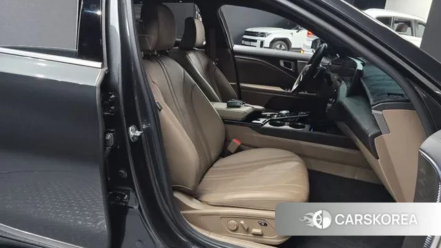 Kia K8 Hybrid id 3457337 из Кореи 20