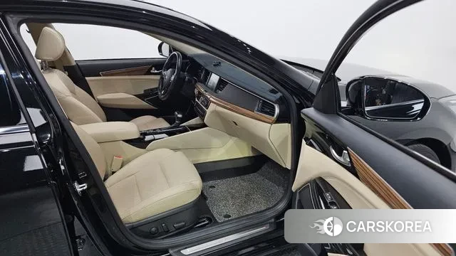 Kia Come New K7 id 3541601 из Кореи 20