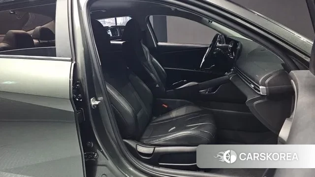 Hyundai Avante (CN7) id 3771580 из Кореи 20