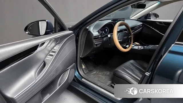 Genesis G80 (RG3) id 3776705 из Кореи 20