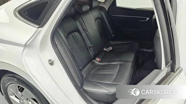 Hyundai Sonata D Edge (DN8) id 4847963 из Кореи 30